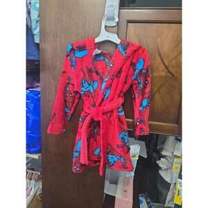 2t/3t new spider man robe item 875